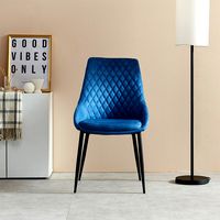 Jewelry Suede DIY Interior Chair