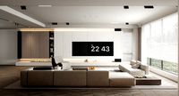 Modern living room