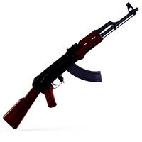 ak47 kalashnikov