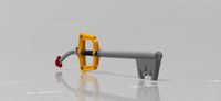 - key sword 1 2