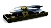 nuclear aerial bomb v 1
