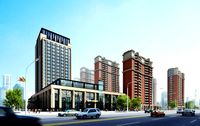 3d building 173 3D Model