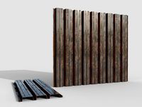 Corrugated galvanized sheets 5