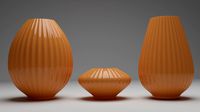Realistic Vase