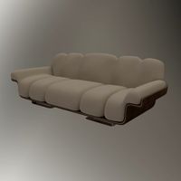 Sofa 3D Model