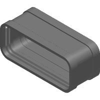 SF-VBS 150 pipe bend connector