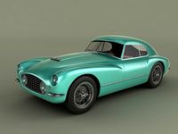 Fiat V8 3D Model