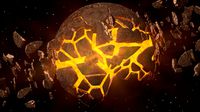 Planet Explosion