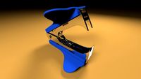 Anti stapler 3D Model