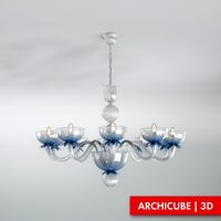 Ceiling Lamp 3D Model