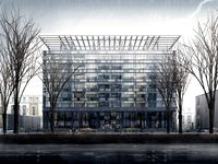 Building 138 3D Model