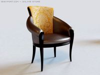 Chair06 3D Model