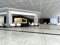Office 081 3D Model