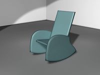 Download free Baby chair 001 3D Model