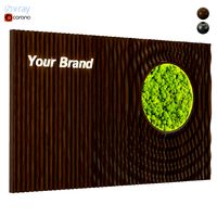 Moss Wall 01