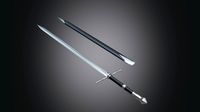 Bastard Sword