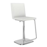 Hocker Chair 3D Model