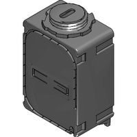 LED Relay Zone Controller 0-10V with Auxiliary Wired Occupancy - LEDRU-W-AU (OEM)