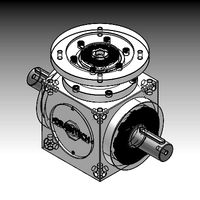 GEARBOX RQ11