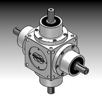 GEARBOX RQ31