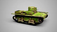 Modern vehicles equipped armored vehicles