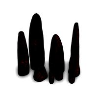 Obelisk Set - Ghostly