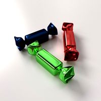 Candy 3D Model