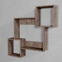 Modern Art Deco Shelf