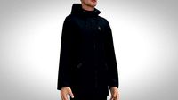Hooded Zip-up Jacket