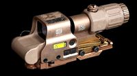 Eotech Exps3 - Wilcox Mount