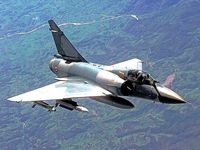 Dassault Mirage 2000