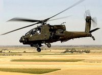 Boeing AH-64 Apache