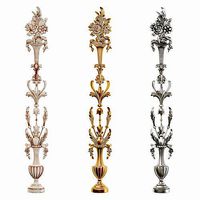 Classic carved 195