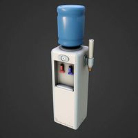 Gameready Water cooler