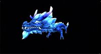 Chinese ice Dragon