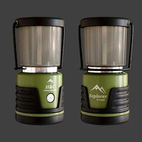 Camping Lantern Game Ready