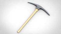 Pick Axe