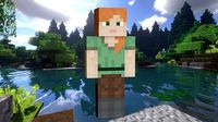 Minecraft Alex
