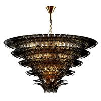 Chandelier Bel Air XL by Philipp Plein