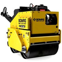Hand Guided Vibratory Roller BOMAG BW 75H
