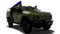 Novator ATGM Stugna P 2022