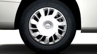 Opel Combo Sportive Van 2021 wheel
