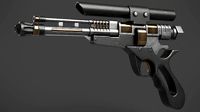 Fantasy Gun 20