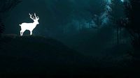 deer in the forest PBR