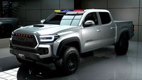 Toyota Tacoma TRD Modified 2022