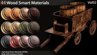44 Wood Smart Materials Vol