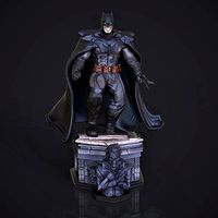 Batman Demned | 3D