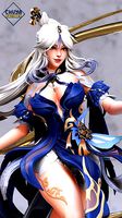Ningguang | 3D