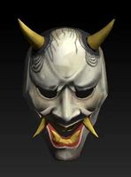 VALORANT YORU MASK | 3D