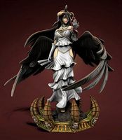 Albedo - Overlord with NSFW | 3D